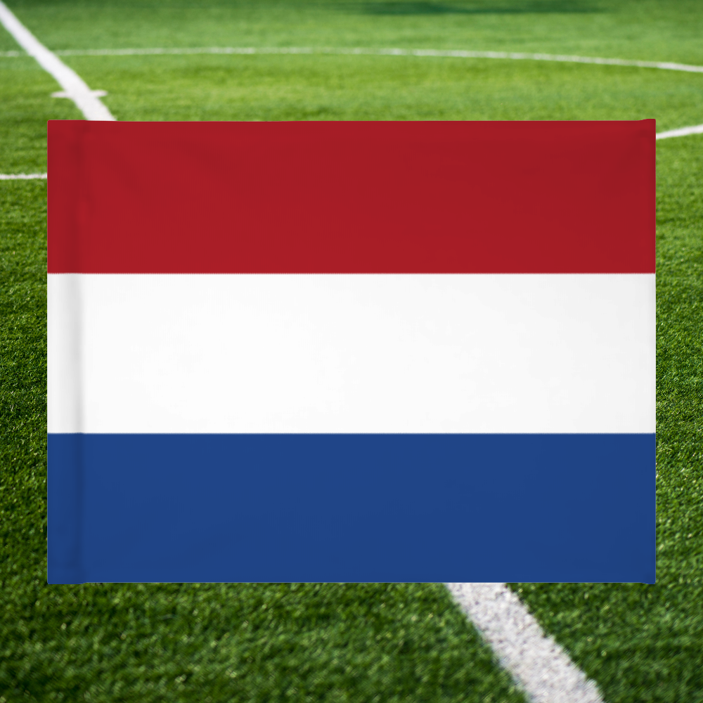 Autoflagge - Niederlande