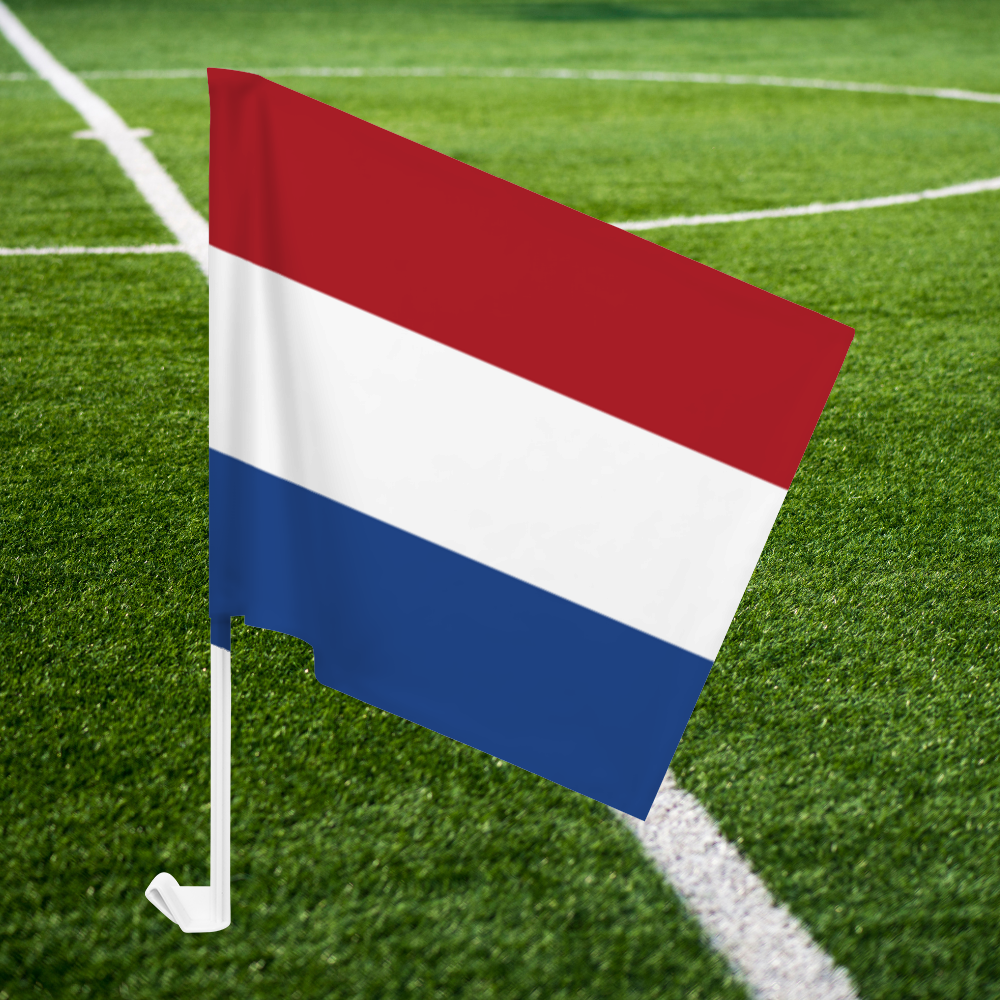 Autoflagge - Niederlande